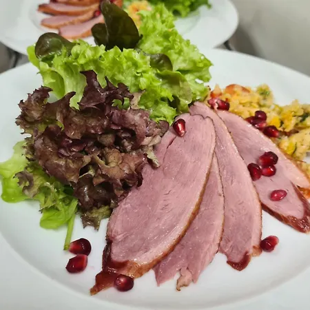 Krone & Restaurant 호텔 3*