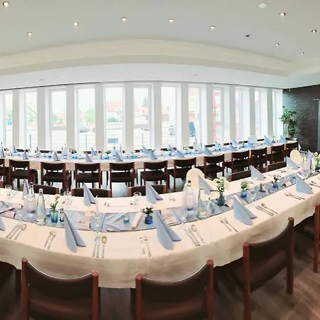 Krone & Restaurant 호텔