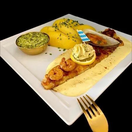 Krone & Restaurant 호텔 3*
