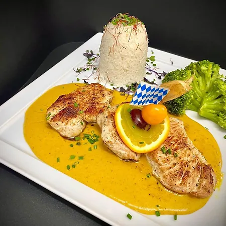 Krone & Restaurant 호텔 3*