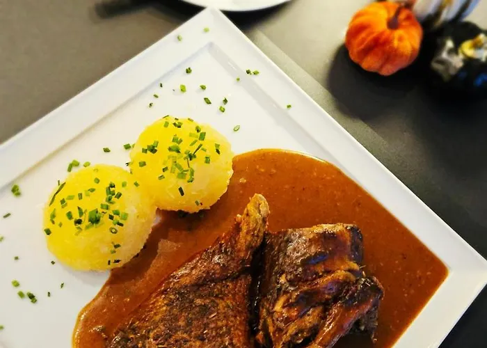 Krone & Restaurant Königsbrunn