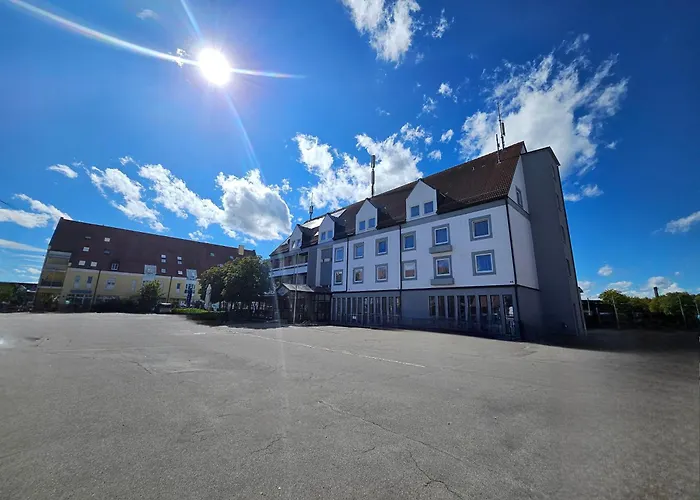 Krone & Restaurant Hotel