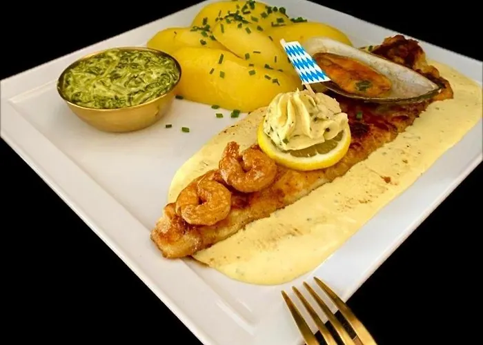 Krone & Restaurant Otel 3*
