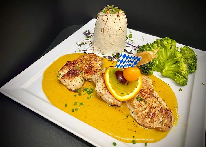 Krone & Restaurant Otel 3*