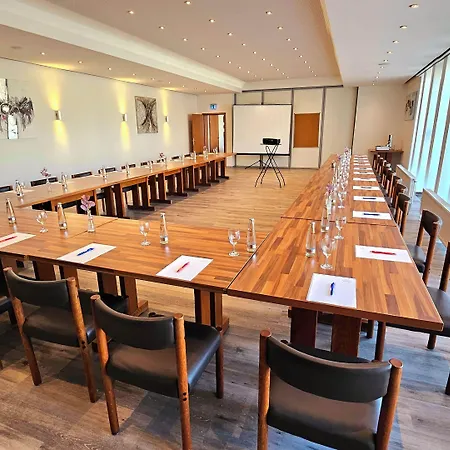 מלון Krone & Restaurant