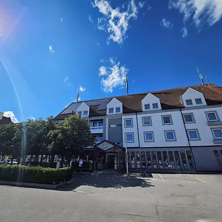 Krone 3* Königsbrunn