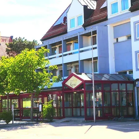 Krone & Restaurant Königsbrunn