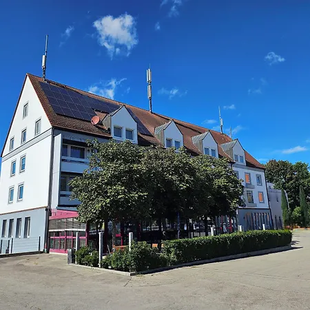 Krone & Restaurant Königsbrunn