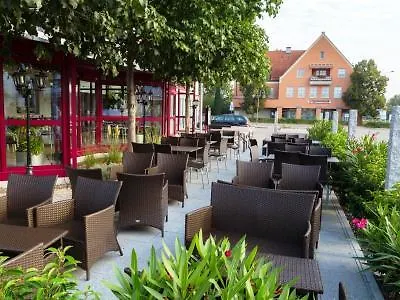 מלון Krone & Restaurant