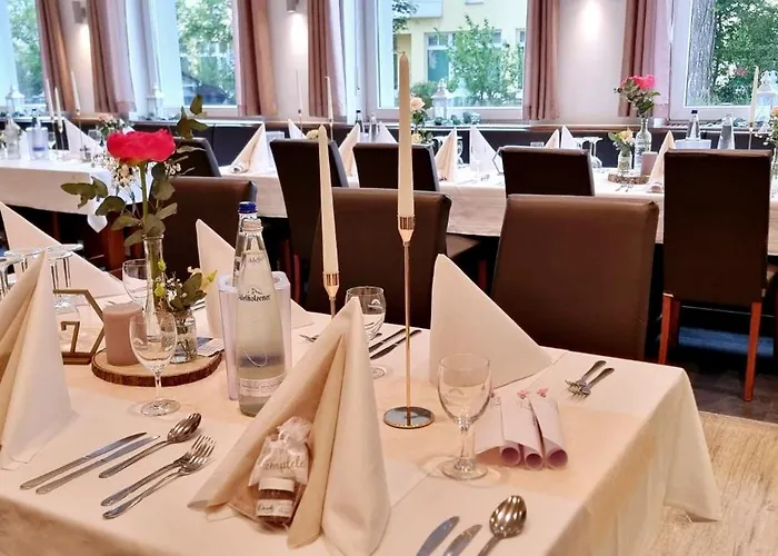 Krone & Restaurant Szálloda