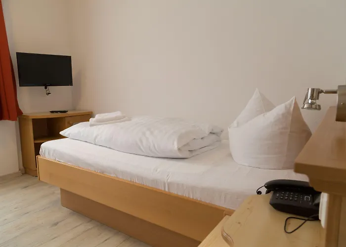 Krone & Restaurant Szálloda 3*
